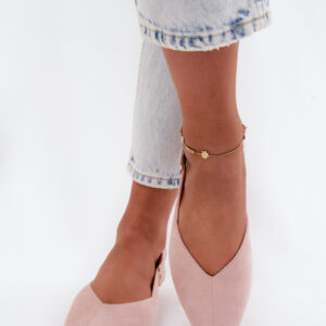 Ballerina's model 228940 Step in style