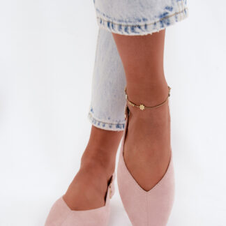 Ballerina's model 228940 Step in style