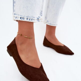Ballerina's model 228945 Step in style
