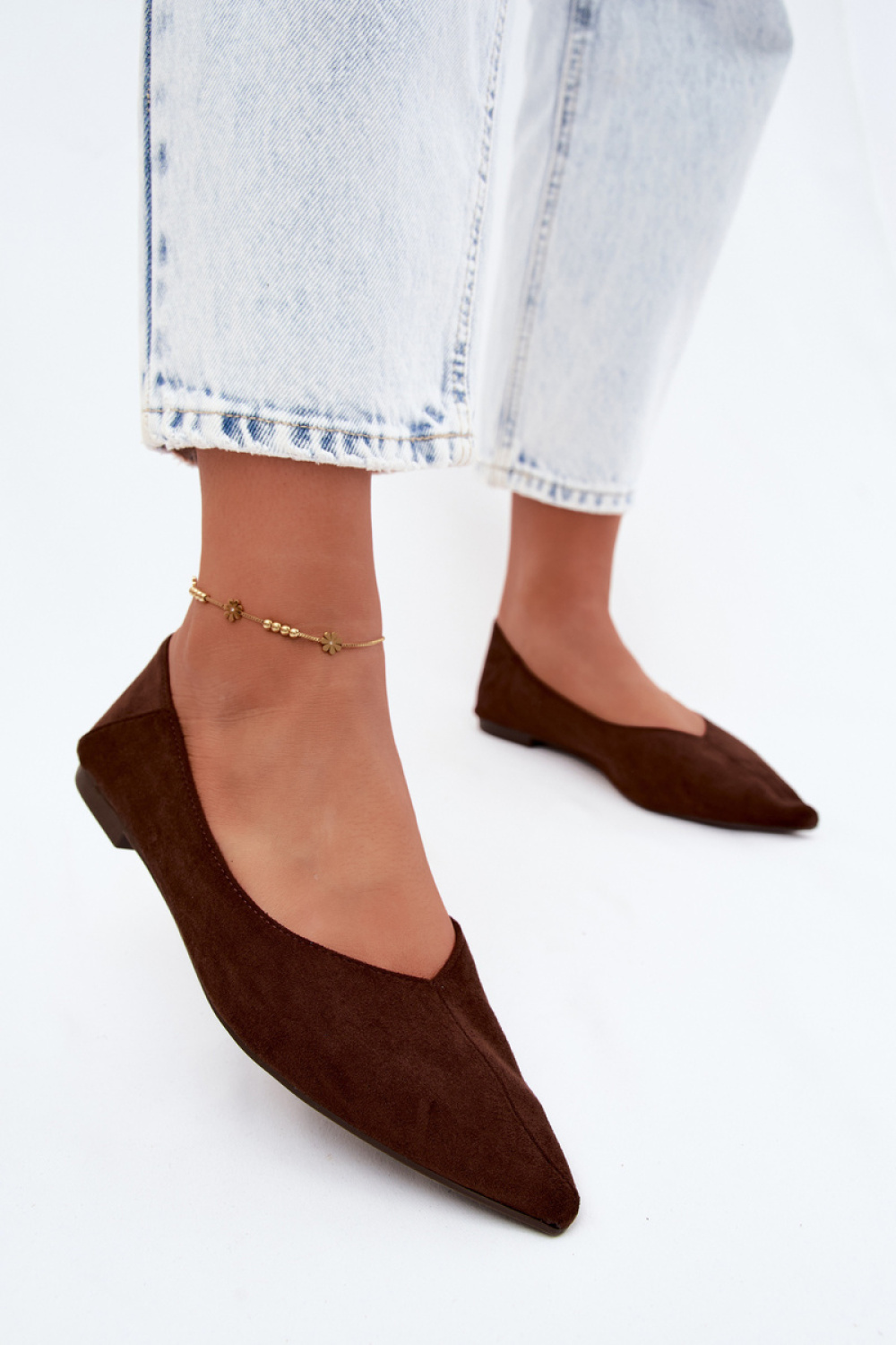 Ballerina's model 228945 Step in style