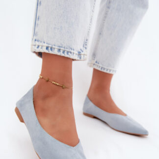 Ballerina's model 228946 Step in style