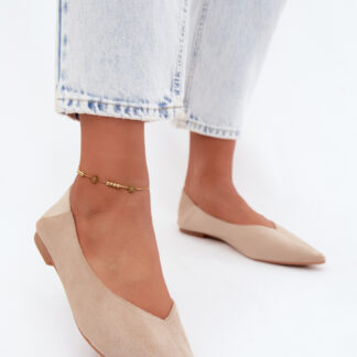 Ballerina's model 228947 Step in style