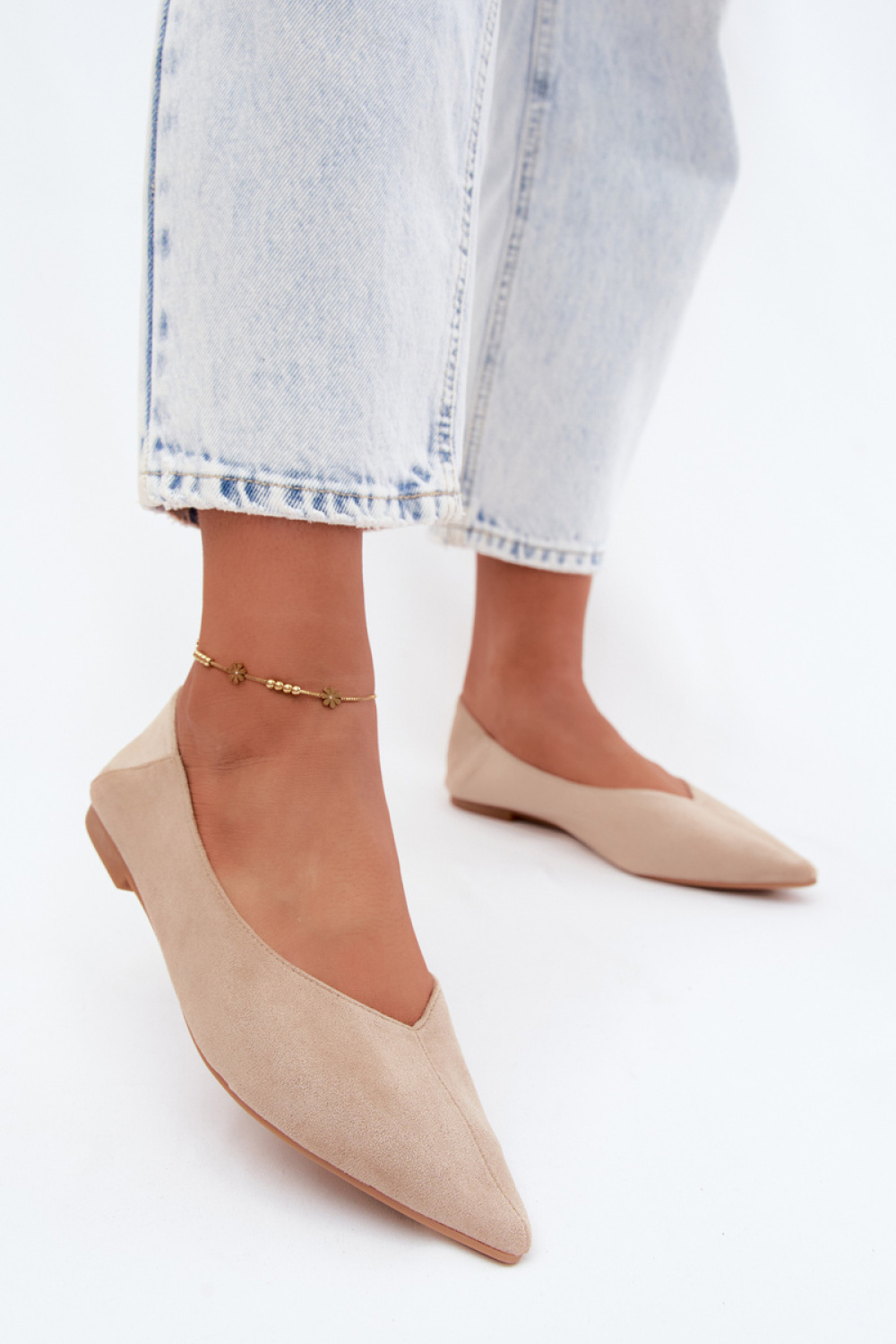 Ballerina's model 228947 Step in style