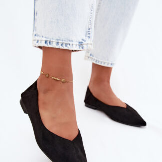 Ballerina's model 228948 Step in style