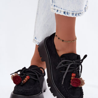 Platform schoenen model 228963 Step in style
