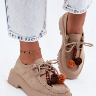 Platform schoenen model 228965 Step in style