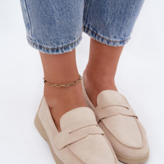 Moccassins model 228966 Step in style
