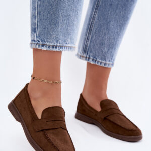 Moccassins model 228967 Step in style