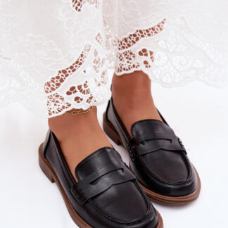 Moccassins model 228968 Step in style