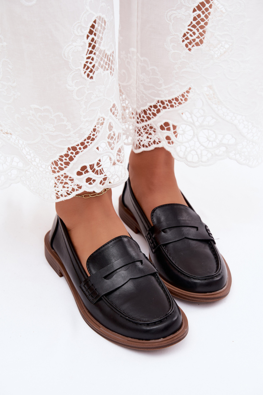 Moccassins model 228968 Step in style