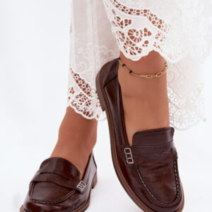 Moccassins model 228969 Step in style