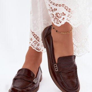 Moccassins model 228969 Step in style