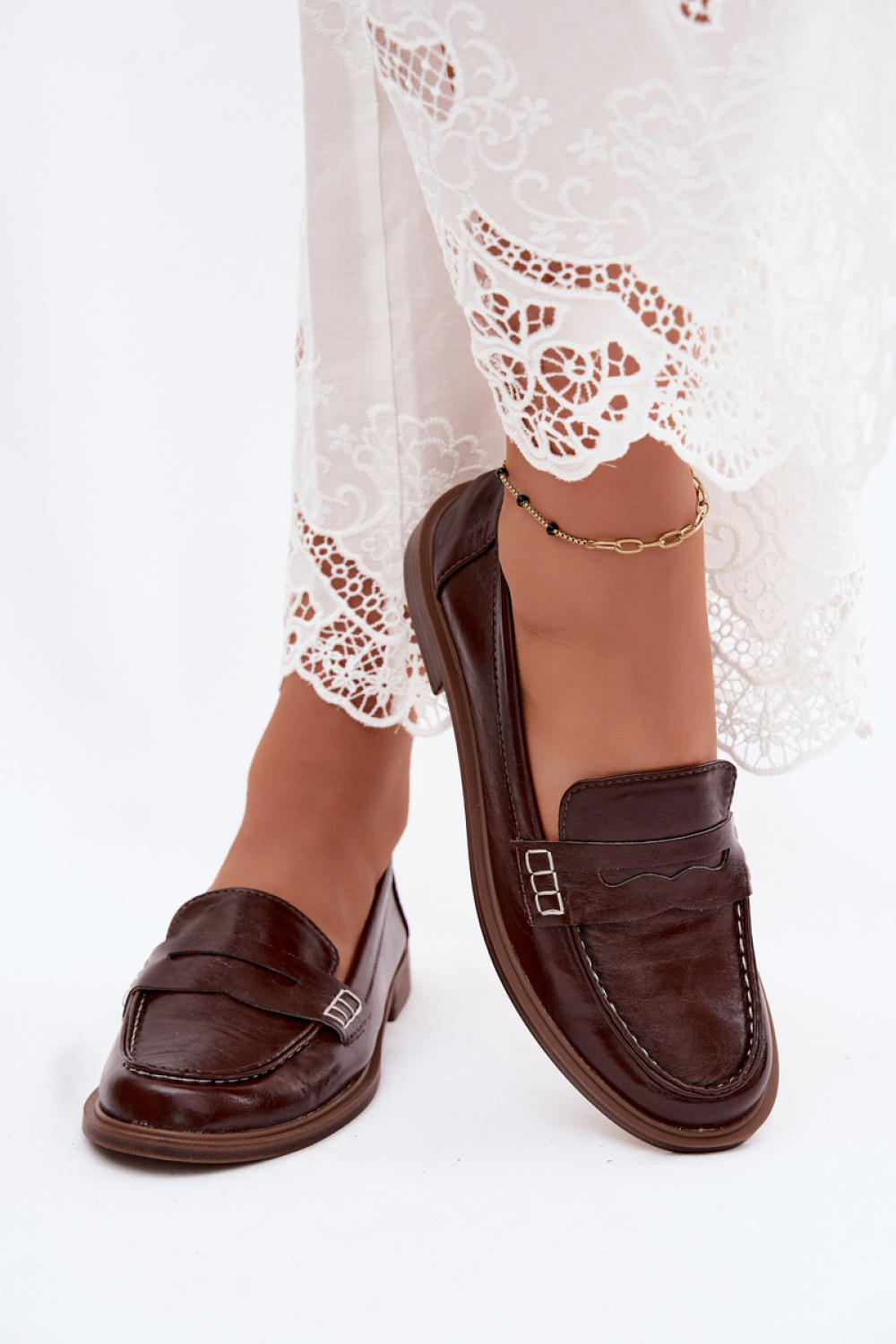 Moccassins model 228969 Step in style