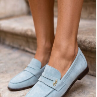 Moccassins model 228972 Step in style