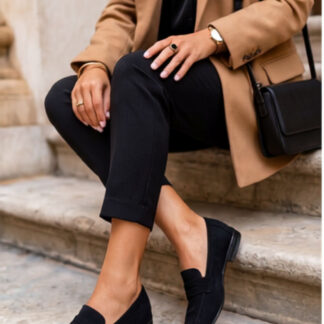 Moccassins model 228973 Step in style