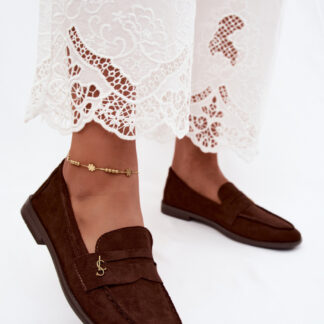 Moccassins model 228974 Step in style