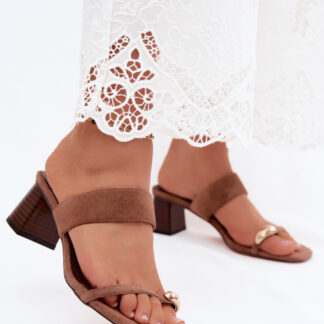 Hakken slippers model 228978 Step in style