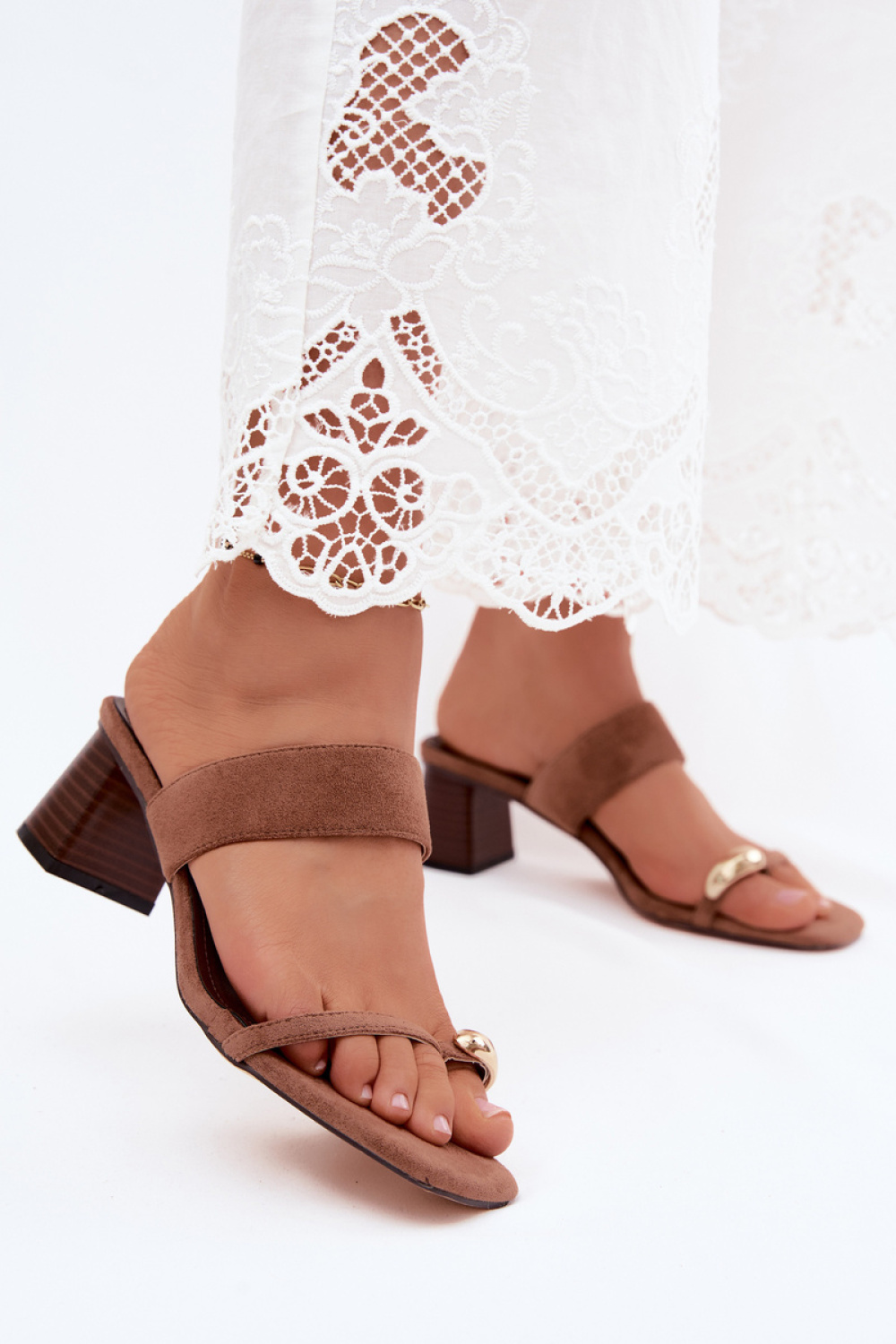 Hakken slippers model 228978 Step in style