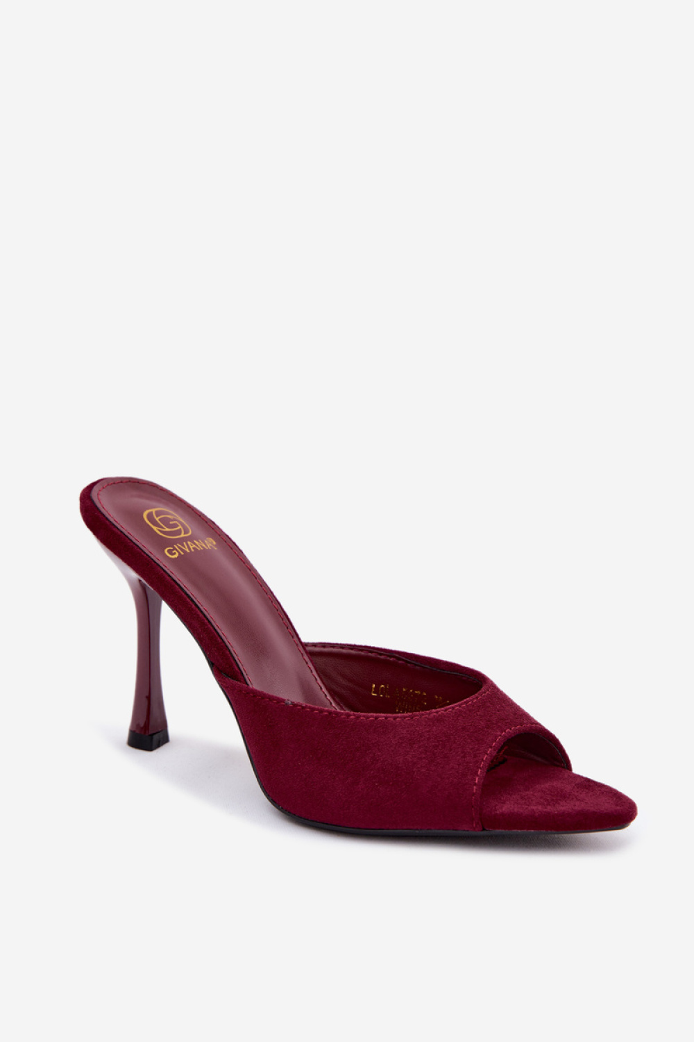 Hakken slippers model 228980 Step in style