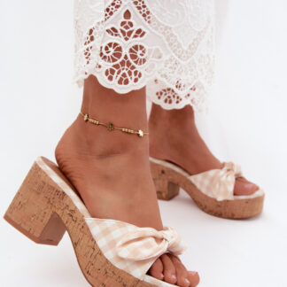 Hakken slippers model 228984 Step in style