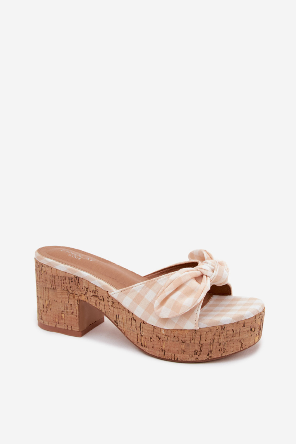 Hakken slippers model 228984 Step in style - Afbeelding 2