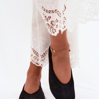 Ballerina's model 228998 Step in style