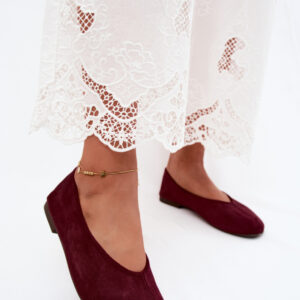 Ballerina's model 228999 Step in style