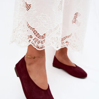 Ballerina's model 228999 Step in style