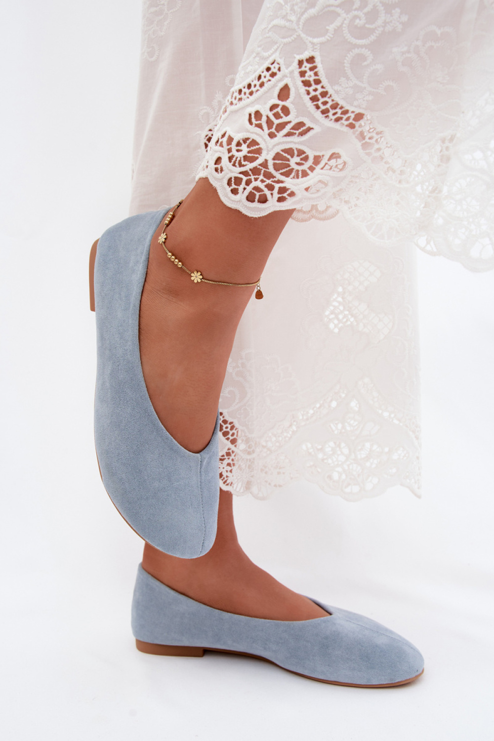 Ballerina's model 229000 Step in style