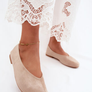 Ballerina's model 229001 Step in style