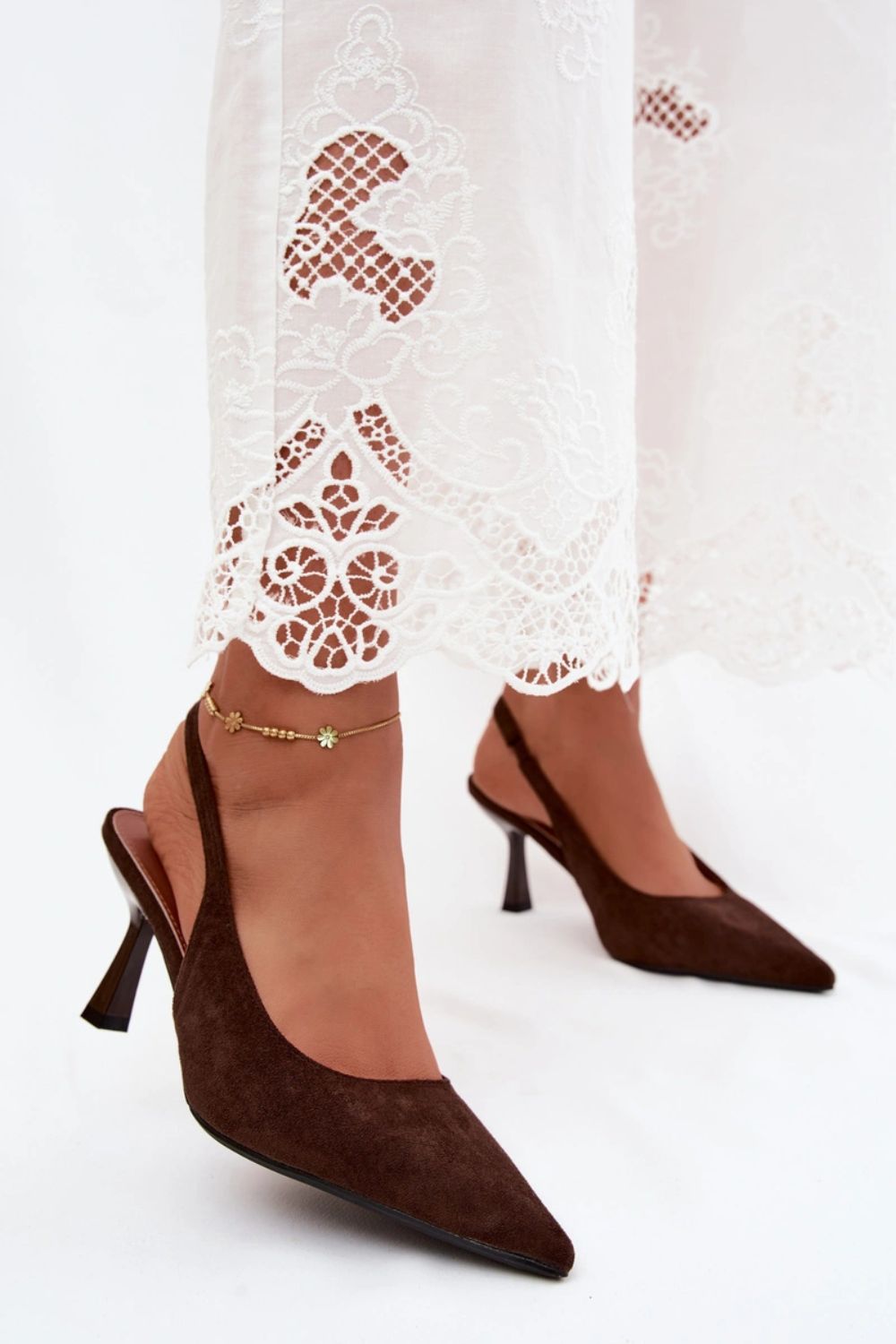 sandalen op hak model 228960 Step in style - Afbeelding 2