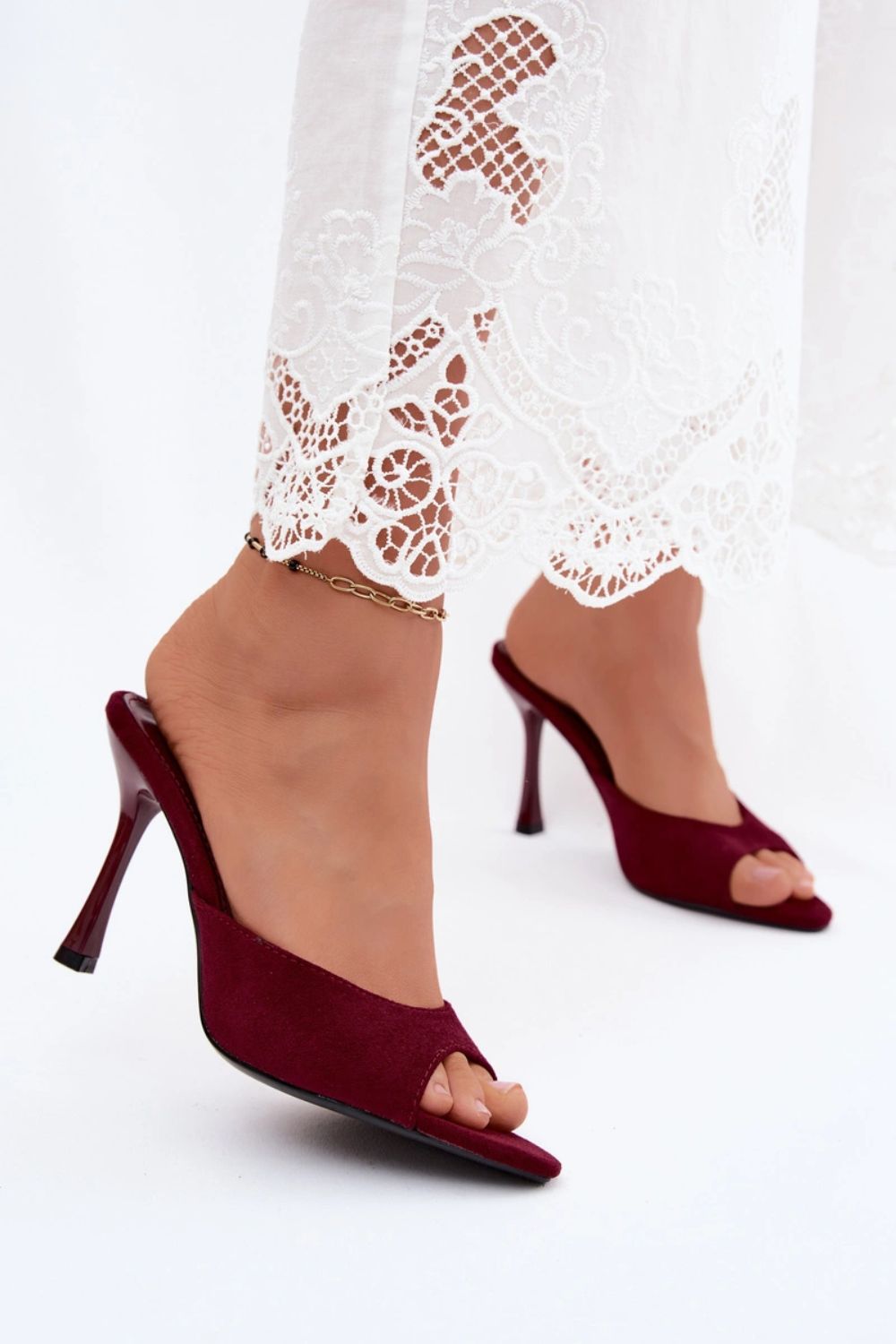 Hakken slippers model 228980 Step in style - Afbeelding 3