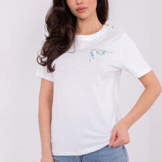 T-shirt model 229086 Factory Price