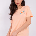 T-shirt model 229087 Factory Price