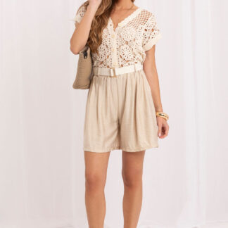 Shorts model 229196 Rue Paris