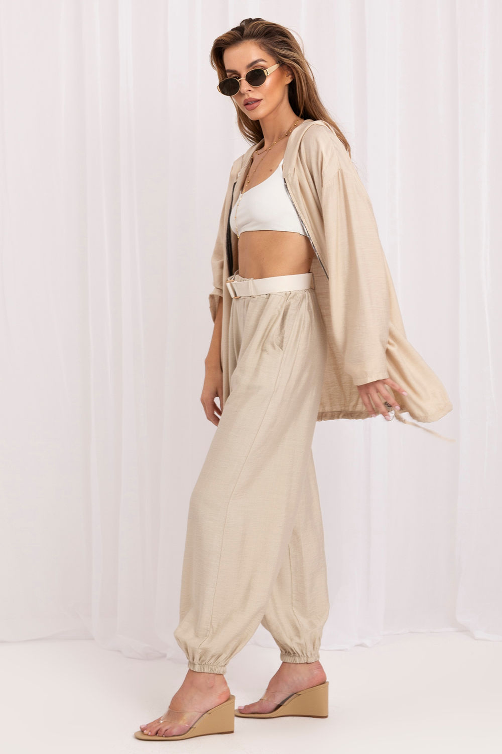 Damesbroek model 229202 Rue Paris - Afbeelding 2