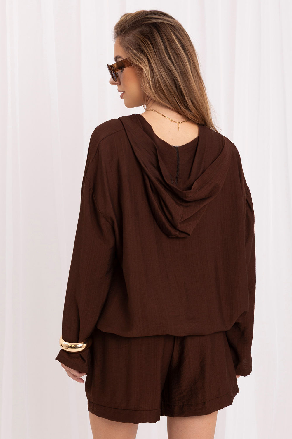 blouse model 229209 Rue Paris - Afbeelding 3