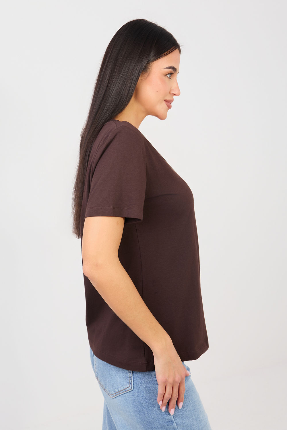 T-shirt model 229227 Rue Paris - Afbeelding 2