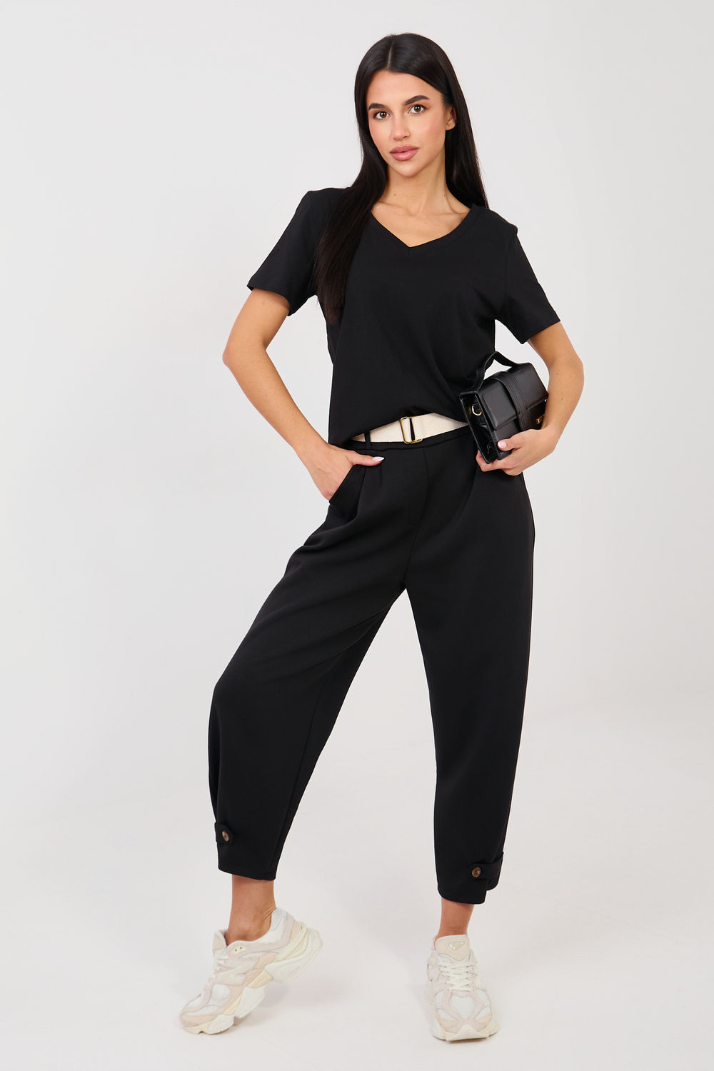 T-shirt model 229228 Rue Paris - Afbeelding 2