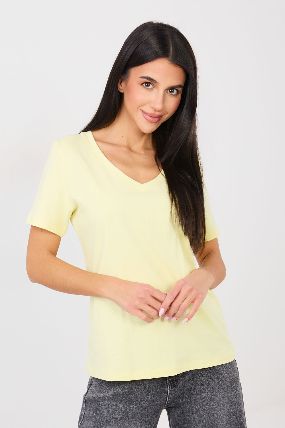 T-shirt model 229229 Rue Paris