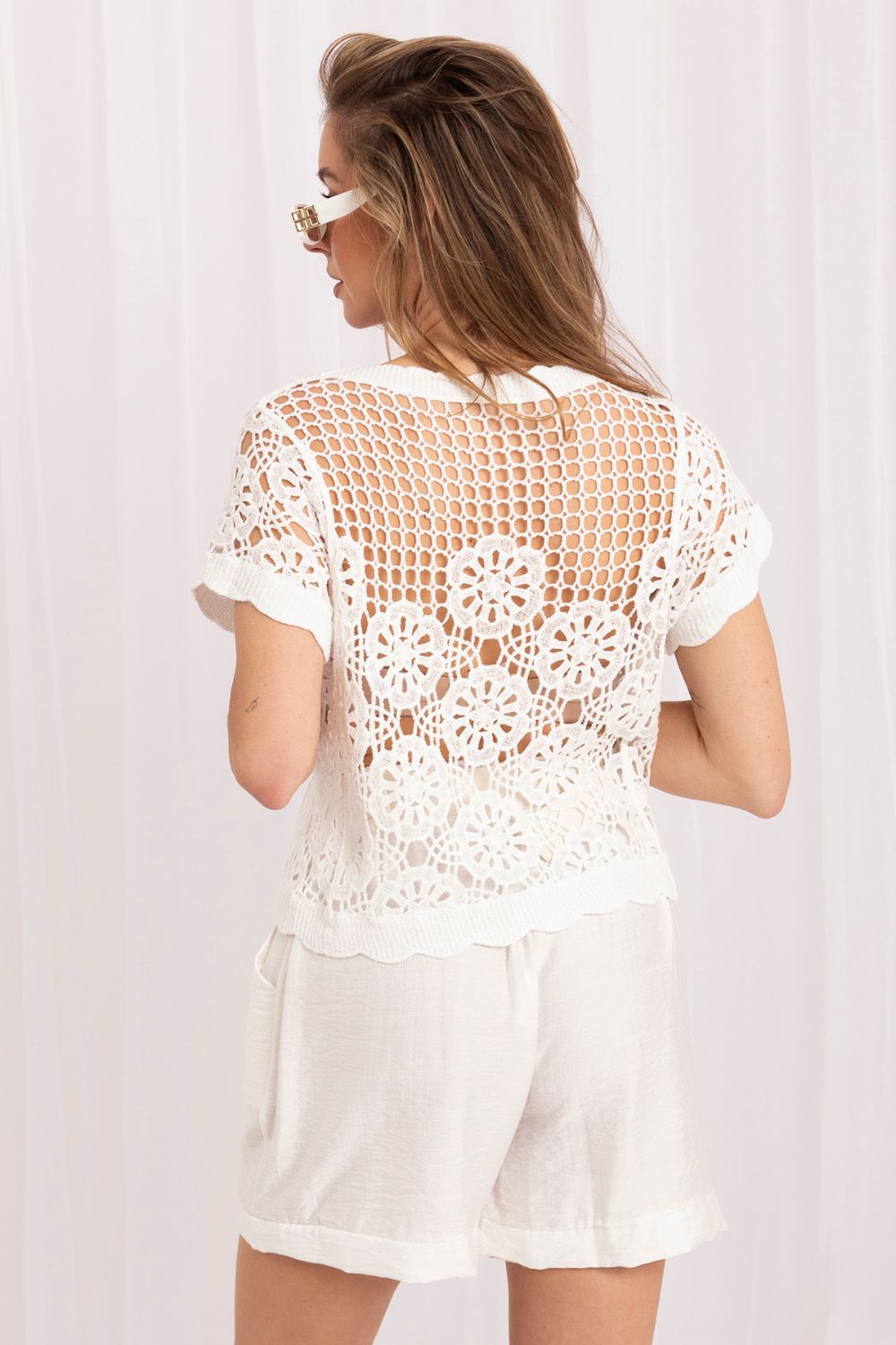 Shorts model 229211 Rue Paris - Afbeelding 4