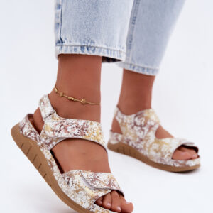 Platformsandalen model 229273 Step in style