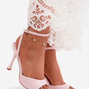 sandalen op hak model 229280 Step in style