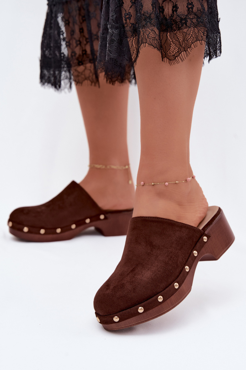 Hakken slippers model 229283 Step in style - Afbeelding 3