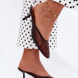 Hakken slippers model 229284 Step in style