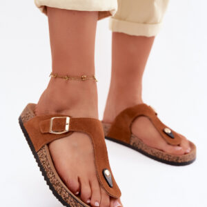teenslippers model 229290 Step in style