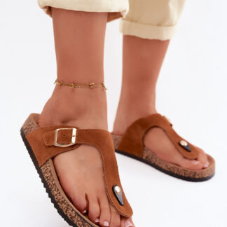 teenslippers model 229290 Step in style