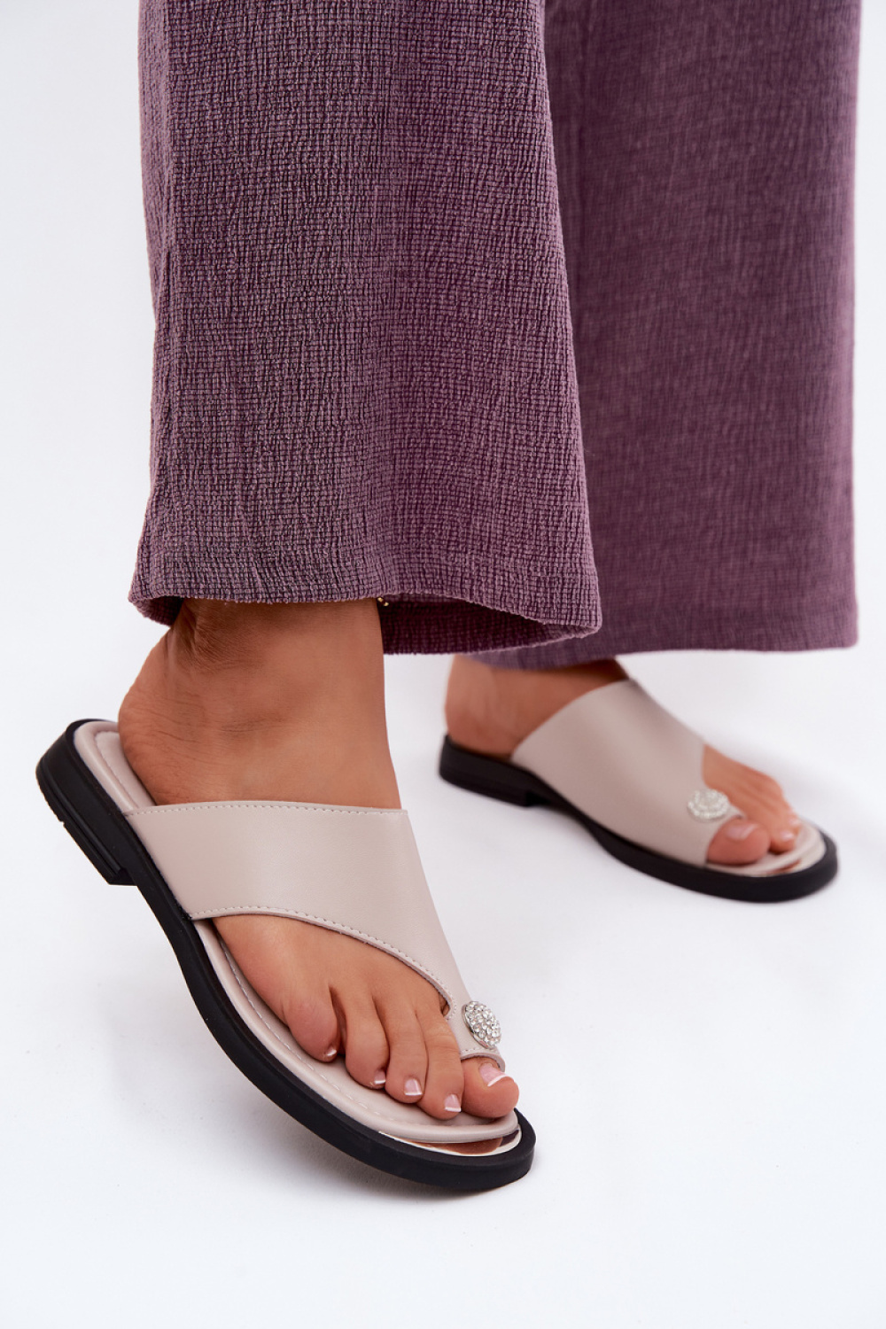 teenslippers model 229295 Step in style