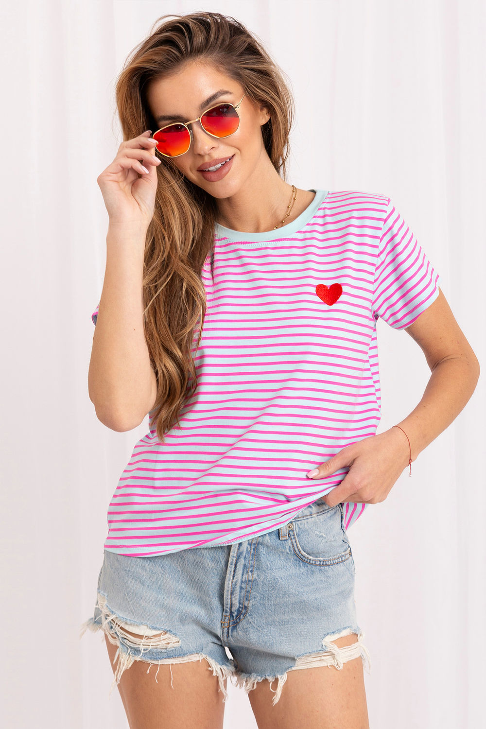 T-shirt model 229306 Italy Moda