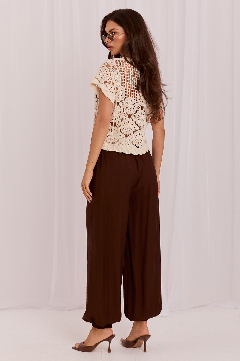 Damesbroek model 229382 Rue Paris - Afbeelding 3